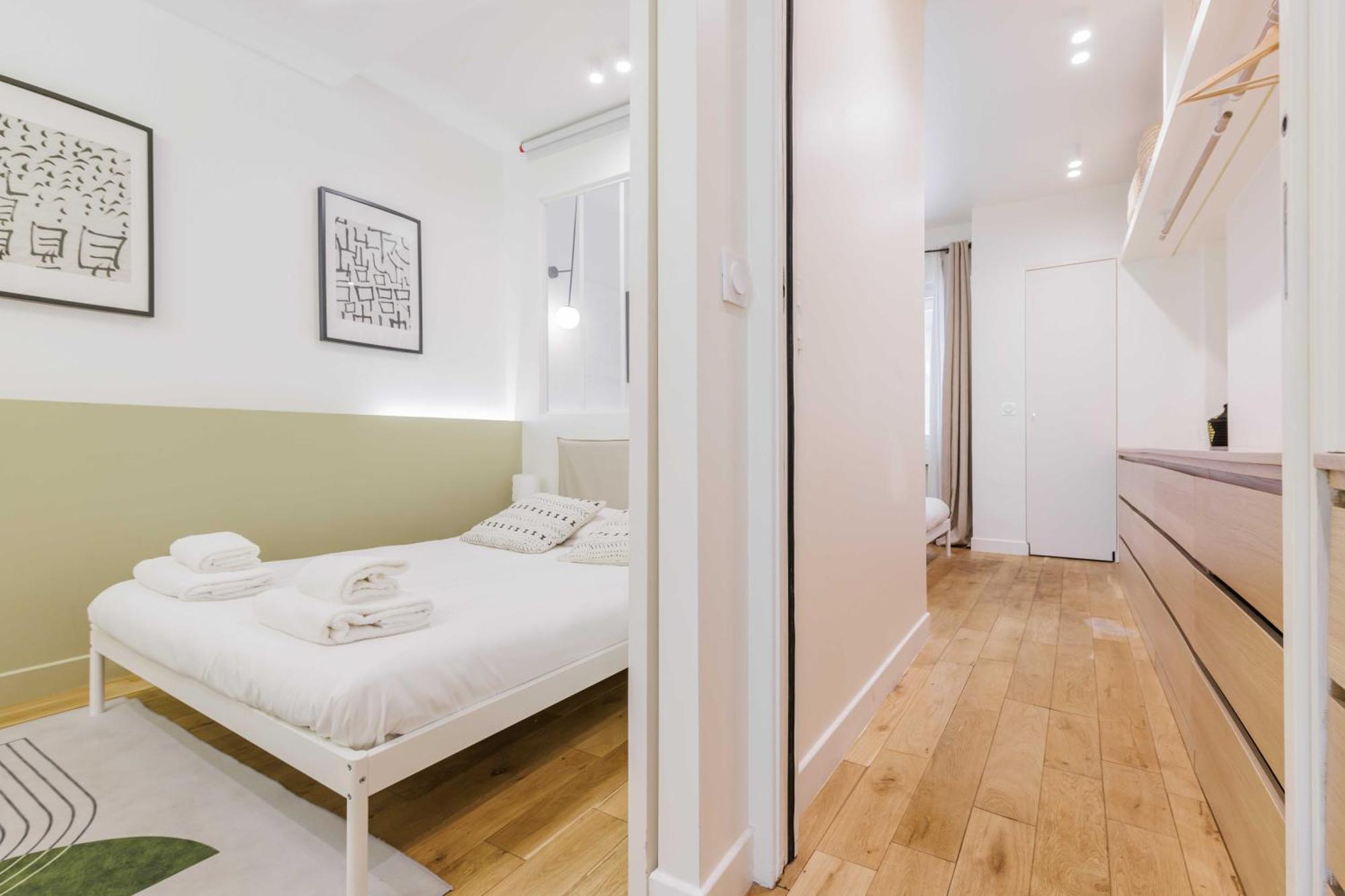 Appartamento Modern - 2bdr-6p - Sacre Coeur