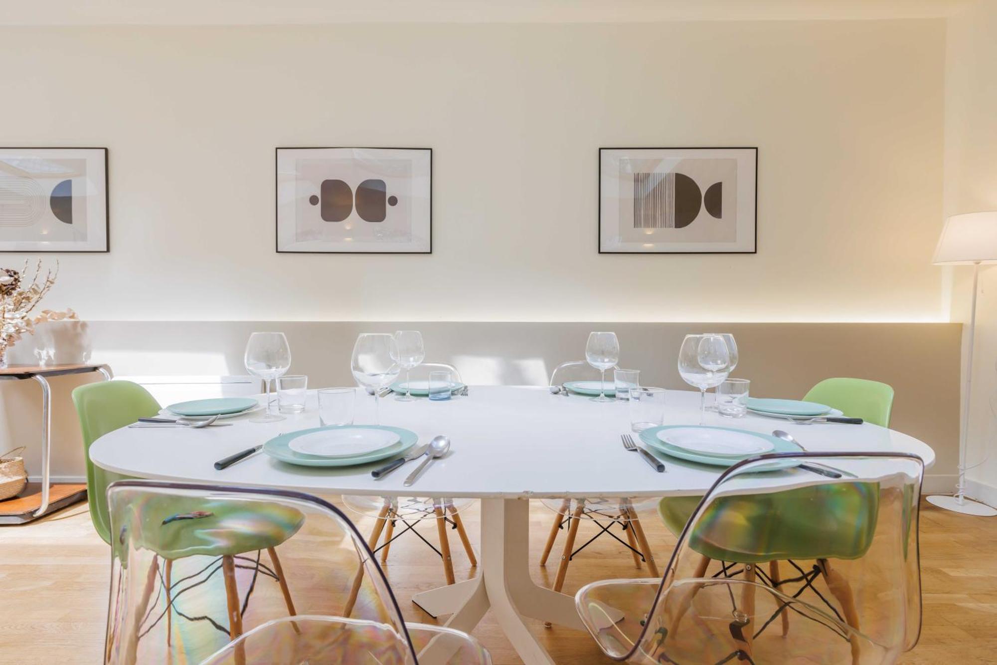 Appartamento Modern - 2bdr-6p - Sacre Coeur