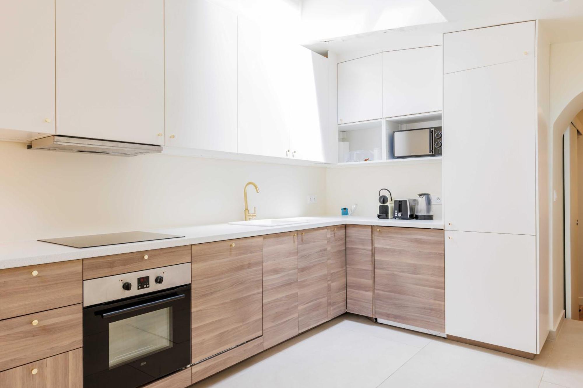 Appartamento Modern - 2bdr-6p - Sacre Coeur