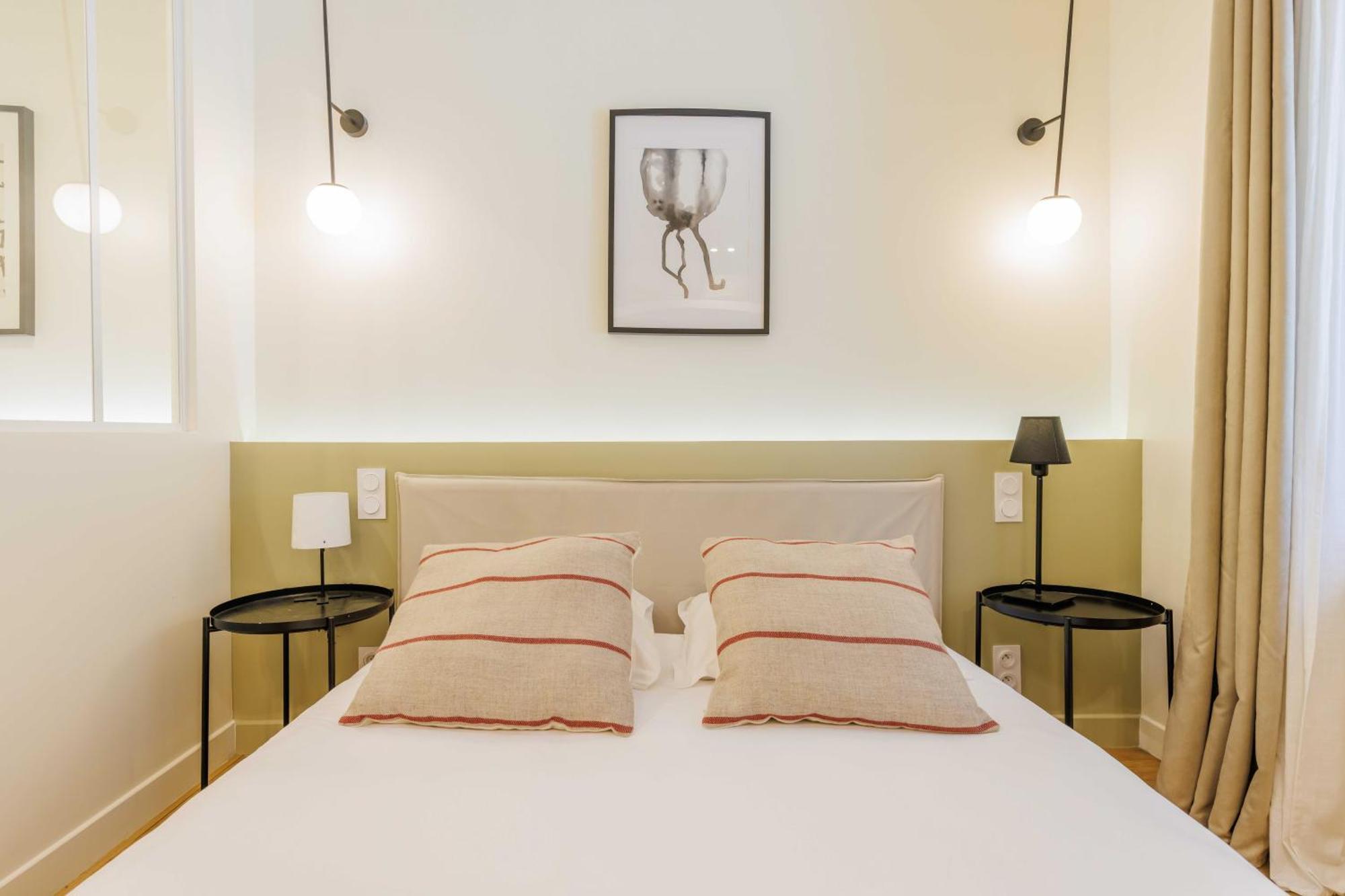 Appartamento Modern - 2bdr-6p - Sacre Coeur
